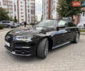 Чорний Ауді А6, об'ємом двигуна 3 л та пробігом 142 тис. км за 26000 $, фото 1 на Automoto.ua