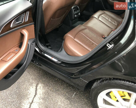 Ауди А6 2017 в Ирпене на Automoto.ua Черный Ауди А6, объемом двигателя 2 л и пробегом 152 тыс. км за 11890 $, фото 56 на Automoto.ua