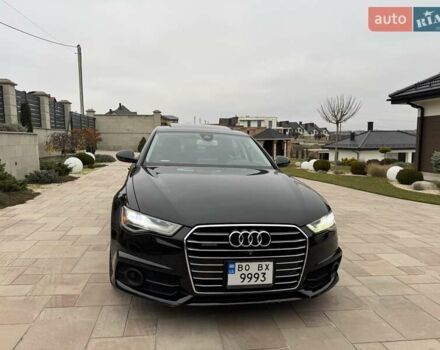 Чорний Ауді А6, об'ємом двигуна 3 л та пробігом 164 тис. км за 21500 $, фото 1 на Automoto.ua