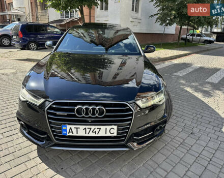 Чорний Ауді А6, об'ємом двигуна 3 л та пробігом 147 тис. км за 25900 $, фото 12 на Automoto.ua