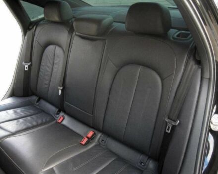 Чорний Ауді А6, об'ємом двигуна 2 л та пробігом 70 тис. км за 5100 $, фото 12 на Automoto.ua