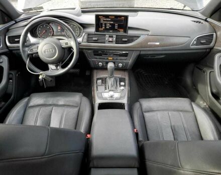 Чорний Ауді А6, об'ємом двигуна 3 л та пробігом 43 тис. км за 4500 $, фото 7 на Automoto.ua