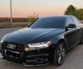 Черный Ауди А6, объемом двигателя 3 л и пробегом 129 тыс. км за 11300 $, фото 1 на Automoto.ua