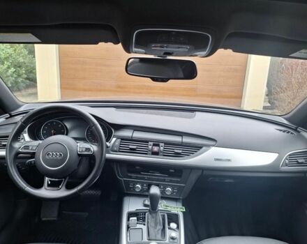 Чорний Ауді А6, об'ємом двигуна 3 л та пробігом 62 тис. км за 11700 $, фото 7 на Automoto.ua