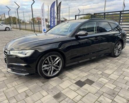 Ауді А6 2017 у Рівному на Automoto.ua Чорний Ауді А6, об'ємом двигуна 3 л та пробігом 160 тис. км за 25500 $, фото 8 на Automoto.ua