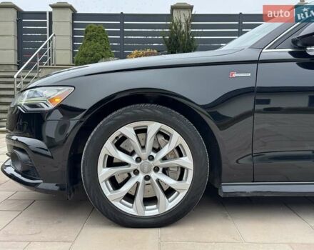 Чорний Ауді А6, об'ємом двигуна 3 л та пробігом 164 тис. км за 21500 $, фото 3 на Automoto.ua