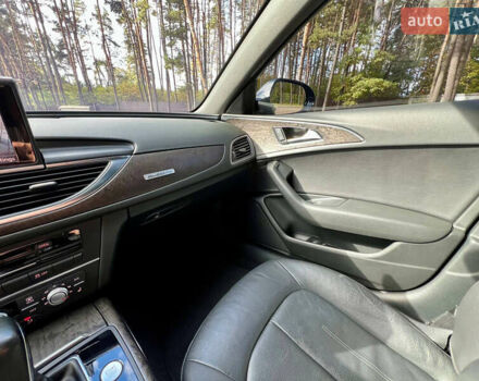 Чорний Ауді А6, об'ємом двигуна 2 л та пробігом 141 тис. км за 23000 $, фото 22 на Automoto.ua