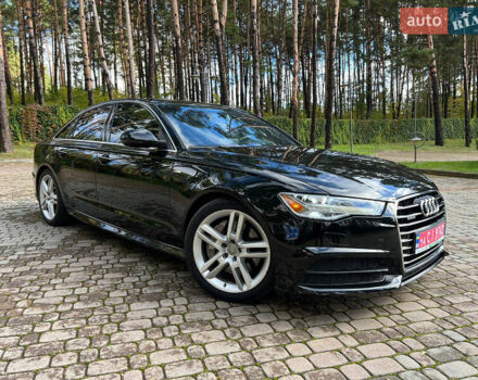 Чорний Ауді А6, об'ємом двигуна 2 л та пробігом 141 тис. км за 23000 $, фото 3 на Automoto.ua