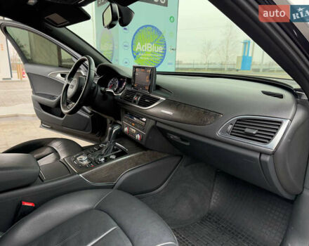 Черный Ауди А6, объемом двигателя 2 л и пробегом 42 тыс. км за 24999 $, фото 23 на Automoto.ua