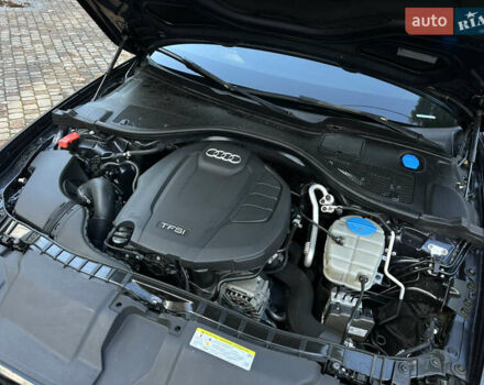 Чорний Ауді А6, об'ємом двигуна 1.98 л та пробігом 185 тис. км за 18499 $, фото 31 на Automoto.ua