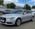 Черный Ауди А6, объемом двигателя 2 л и пробегом 110 тыс. км за 14000 $, фото 2 на Automoto.ua