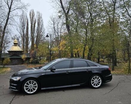 Чорний Ауді А6, об'ємом двигуна 3 л та пробігом 175 тис. км за 18700 $, фото 20 на Automoto.ua