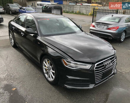 Ауди А6 2017 в Ирпене на Automoto.ua Черный Ауди А6, объемом двигателя 2 л и пробегом 152 тыс. км за 11890 $, фото 17 на Automoto.ua