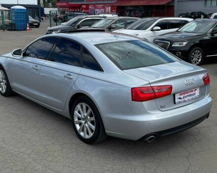 Черный Ауди А6, объемом двигателя 2 л и пробегом 110 тыс. км за 14000 $, фото 4 на Automoto.ua