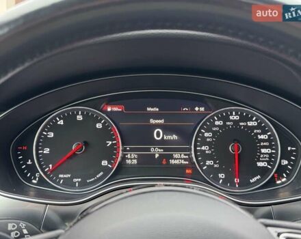 Чорний Ауді А6, об'ємом двигуна 3 л та пробігом 164 тис. км за 21500 $, фото 18 на Automoto.ua