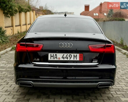 Чорний Ауді А6, об'ємом двигуна 1.97 л та пробігом 207 тис. км за 21500 $, фото 18 на Automoto.ua