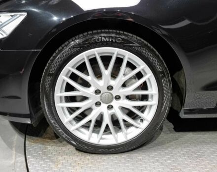 Чорний Ауді А6, об'ємом двигуна 3 л та пробігом 109 тис. км за 19300 $, фото 4 на Automoto.ua