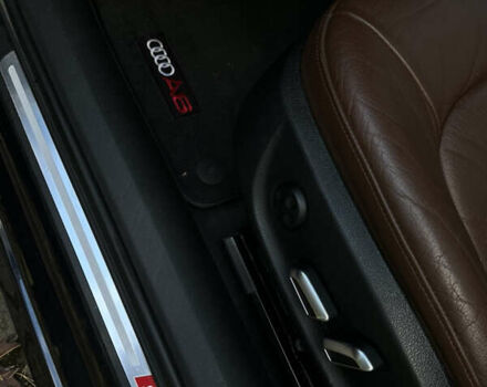 Чорний Ауді А6, об'ємом двигуна 1.98 л та пробігом 185 тис. км за 18499 $, фото 17 на Automoto.ua