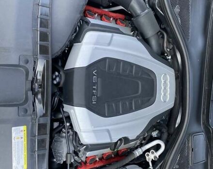 Черный Ауди А6, объемом двигателя 3 л и пробегом 72 тыс. км за 23100 $, фото 12 на Automoto.ua