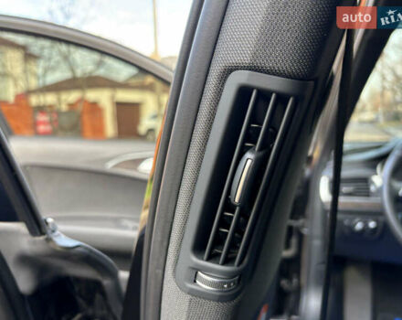 Чорний Ауді А6, об'ємом двигуна 1.97 л та пробігом 95 тис. км за 27500 $, фото 16 на Automoto.ua