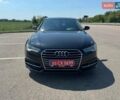 Черный Ауди А6, объемом двигателя 2 л и пробегом 55 тыс. км за 21000 $, фото 1 на Automoto.ua