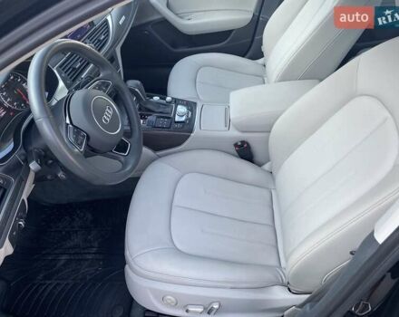 Черный Ауди А6, объемом двигателя 3 л и пробегом 72 тыс. км за 23100 $, фото 16 на Automoto.ua