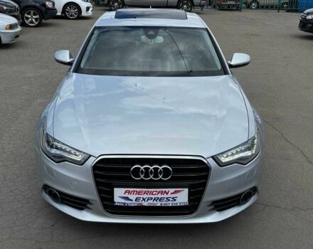 Черный Ауди А6, объемом двигателя 2 л и пробегом 110 тыс. км за 14000 $, фото 1 на Automoto.ua