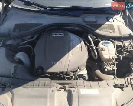 Ауди А6 2017 в Виннице на Automoto.ua Черный Ауди А6, объемом двигателя 2 л и пробегом 181 тыс. км за 4300 $, фото 10 на Automoto.ua