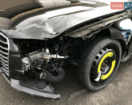 Ауди А6 2017 в Ирпене на Automoto.ua Черный Ауди А6, объемом двигателя 2 л и пробегом 152 тыс. км за 11890 $, фото 23 на Automoto.ua