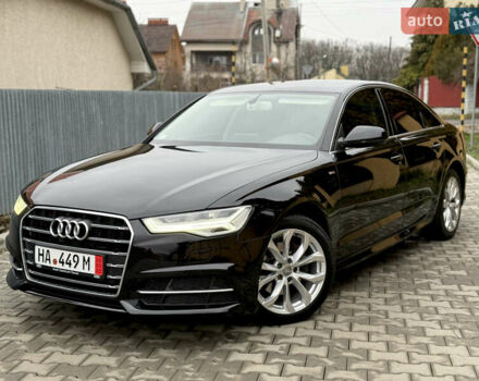 Чорний Ауді А6, об'ємом двигуна 1.97 л та пробігом 207 тис. км за 21500 $, фото 28 на Automoto.ua