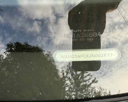 Ауди А6 2017 в Ужгороде на Automoto.ua Черный Ауди А6, объемом двигателя 3 л и пробегом 168 тыс. км за 22000 $, фото 11 на Automoto.ua