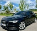 Черный Ауди А6, объемом двигателя 1.98 л и пробегом 124 тыс. км за 16800 $, фото 1 на Automoto.ua
