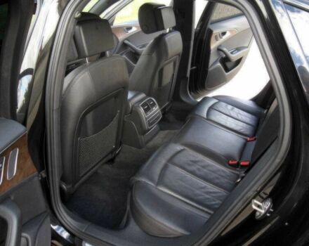 Чорний Ауді А6, об'ємом двигуна 2 л та пробігом 70 тис. км за 5100 $, фото 11 на Automoto.ua