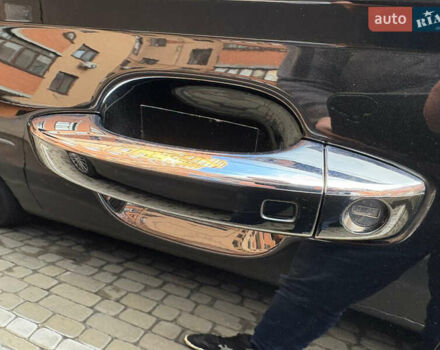 Чорний Ауді А6, об'ємом двигуна 1.97 л та пробігом 95 тис. км за 27500 $, фото 14 на Automoto.ua