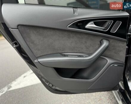 Черный Ауди А6, объемом двигателя 3 л и пробегом 56 тыс. км за 31990 $, фото 49 на Automoto.ua