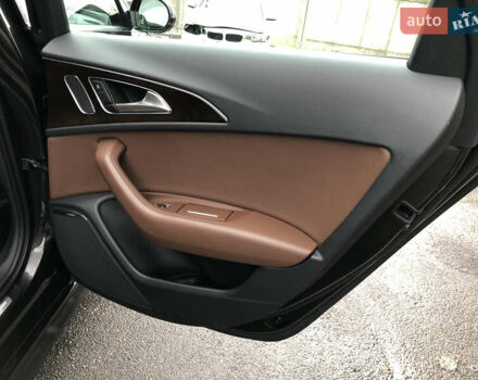 Ауди А6 2017 в Ирпене на Automoto.ua Черный Ауди А6, объемом двигателя 2 л и пробегом 152 тыс. км за 11890 $, фото 60 на Automoto.ua