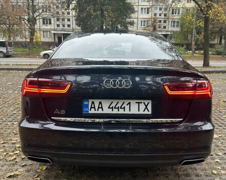 Чорний Ауді А6, об'ємом двигуна 1.98 л та пробігом 75 тис. км за 23700 $, фото 2 на Automoto.ua