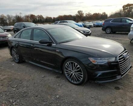 Чорний Ауді А6, об'ємом двигуна 3 л та пробігом 43 тис. км за 4500 $, фото 3 на Automoto.ua