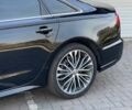 Черный Ауди А6, объемом двигателя 1.98 л и пробегом 168 тыс. км за 16300 $, фото 1 на Automoto.ua