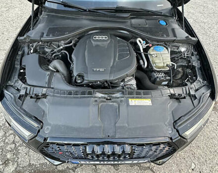 Чорний Ауді А6, об'ємом двигуна 1.98 л та пробігом 251 тис. км за 19000 $, фото 8 на Automoto.ua