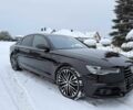 Черный Ауди А6, объемом двигателя 3 л и пробегом 114 тыс. км за 15100 $, фото 1 на Automoto.ua