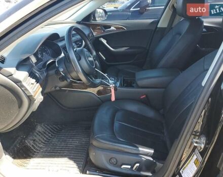 Чорний Ауді А6, об'ємом двигуна 1.98 л та пробігом 159 тис. км за 4100 $, фото 6 на Automoto.ua