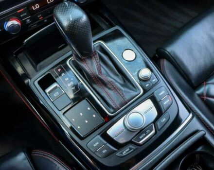 Ауди А6 2017 в Львове на Automoto.ua Черный Ауди А6, объемом двигателя 3 л и пробегом 54 тыс. км за 9900 $, фото 11 на Automoto.ua