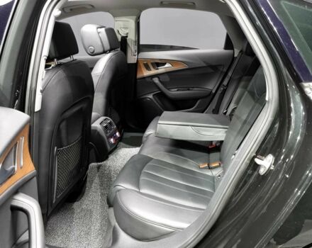 Чорний Ауді А6, об'ємом двигуна 3 л та пробігом 109 тис. км за 19300 $, фото 11 на Automoto.ua