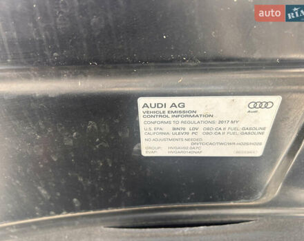 Ауди А6 2017 в Киеве на Automoto.ua Черный Ауди А6, объемом двигателя 1.98 л и пробегом 134 тыс. км за 20700 $, фото 29 на Automoto.ua
