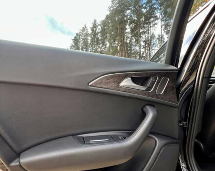 Чорний Ауді А6, об'ємом двигуна 2 л та пробігом 141 тис. км за 23000 $, фото 24 на Automoto.ua