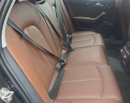 Черный Ауди А6, объемом двигателя 0 л и пробегом 95 тыс. км за 14500 $, фото 4 на Automoto.ua