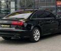Чорний Ауді А6, об'ємом двигуна 1.98 л та пробігом 142 тис. км за 18600 $, фото 5 на Automoto.ua