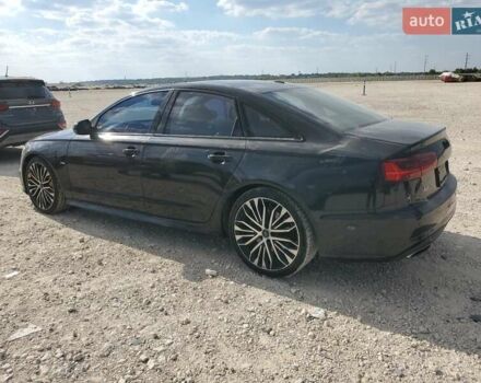 Ауди А6 2017 в Львове на Automoto.ua Черный Ауди А6, объемом двигателя 1.98 л и пробегом 94 тыс. км за 4300 $, фото 1 на Automoto.ua