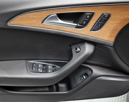 Чорний Ауді А6, об'ємом двигуна 3 л та пробігом 109 тис. км за 19300 $, фото 18 на Automoto.ua